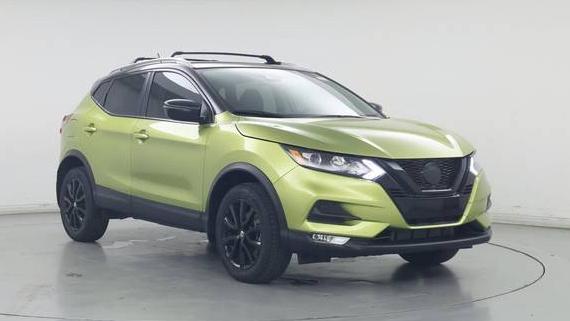 NISSAN ROGUE SPORT 2020 JN1BJ1CV7LW252030 image